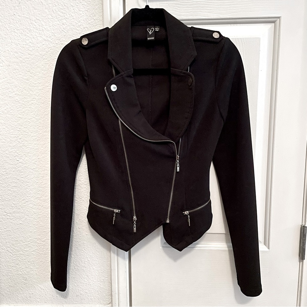 Moto Jacket